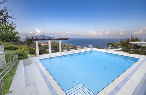 Schiazzano Villa | Villa Lea - Twelve Bedroom Villa, Sleeps 24