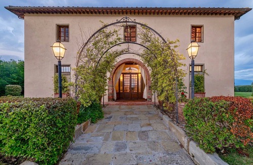 Le Piazze Villa | VILLA LEOPOLDINA - Nine Bedroom Villa, Sleeps 18