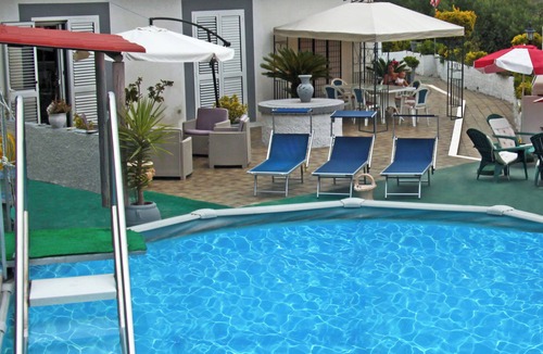 Fiaiano Apartment | Villa Lesto Holiday Home - Ischia Apartment