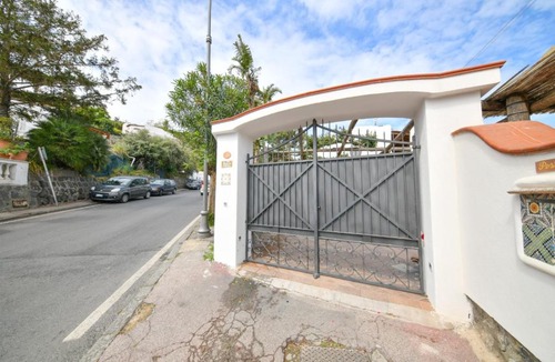 Lacco Ameno Villa | Villa Letizia
