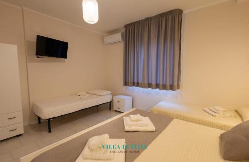 Mount Vesuvius - Pompei House | Villa Letizia - luxury Sorrento room