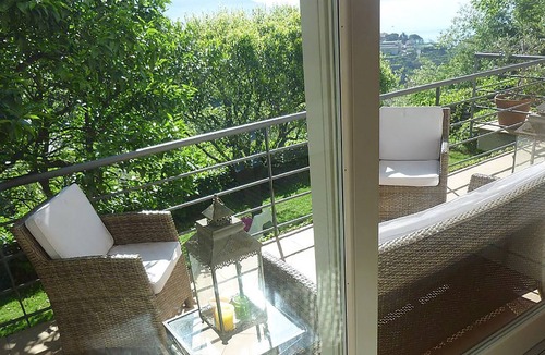 Raito Villa | Villa Lilia apartment on the Amalfi Coast