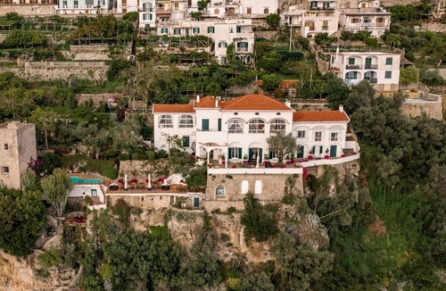 Praiano Villa | VILLA LILLA gorgeous villa in Praiano Amalfi Coast, Fully staffed
