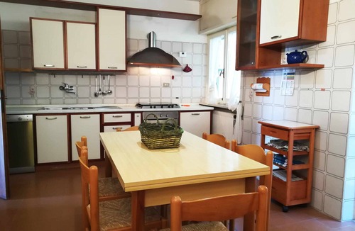Sperlonga House | VILLA LINA 500 mt far from the beaches