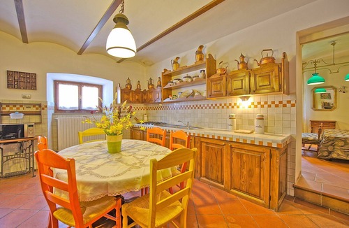 Pieve San Giovanni Villa | Villa Lorena - Country House in Valdarno, Tuscany