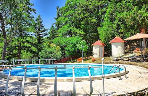Arezzo Villa | Villa Luciano - Holiday Country Villa in Arezzo