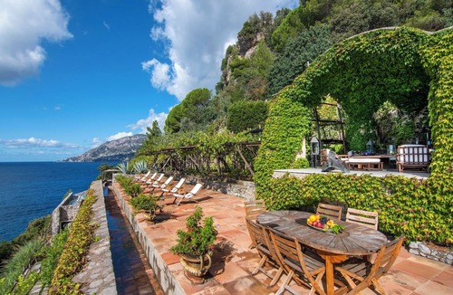 Maiori Villa | Villa Luna by MyVillaCollection