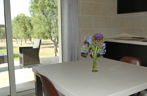 Carovigno Villa | Villa M - Charming and Beautiful, Sea View
