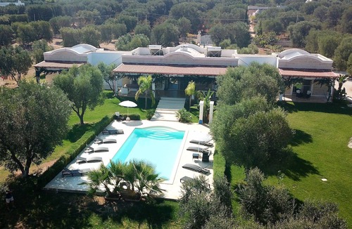 Carovigno Villa | Villa M - Charming and Beautiful, Sea View