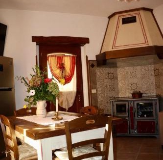 San Severino Lucano House | Villa Manca