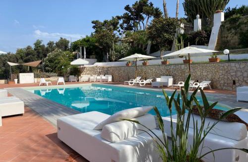 Procida Bed & Breakfast | Villa Manni
