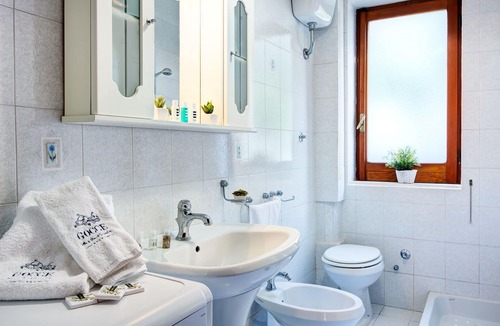 Nerano House | Villa Maradona - Surrounded by blue waters
