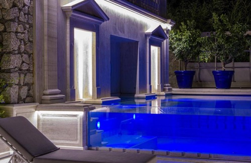 Capri Villa | Villa mare capri