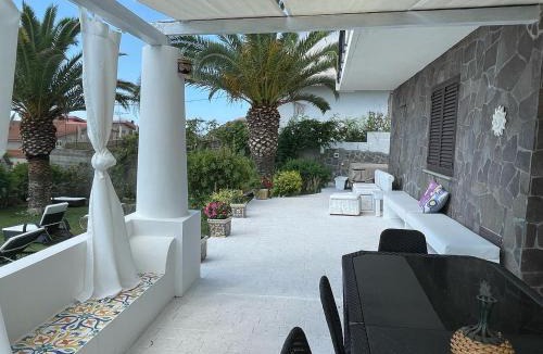 Brancaleone Marina Apartment | Villa mare panoramica Estia
