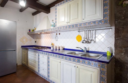 Brancaleone Marina House | Villa Mare Panoramica Estia