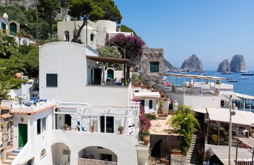 Marina Piccola Villa | Villa Marea by My Villa Collection