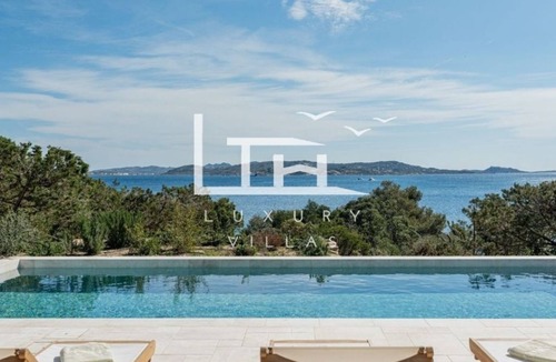 Porto Rafael Villa | Villa Marea, direct beach access