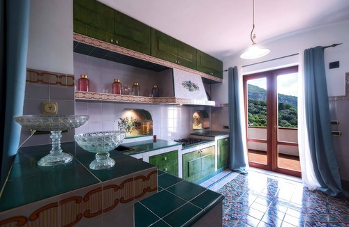 Albori Villa | Villa Margherita Amalfi Coast