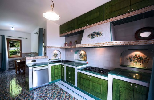 Albori Villa | Villa Margherita Amalfi Coast