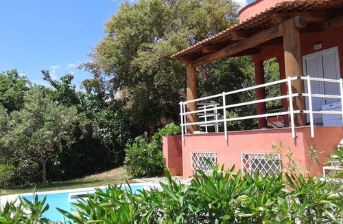 Bonifati Villa | VILLA MARGHERITA N. 14 with PRIVATE SWIMMING POOL - 1 Km from the beach