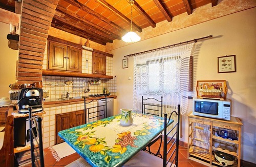 Pieve di Chio Villa | Villa Margherita Uno - Holiday Villa Rental with swimming pool in Cortona, Tuscany