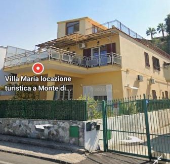 Monte di Procida Apartment | Villa Maria - Family House
