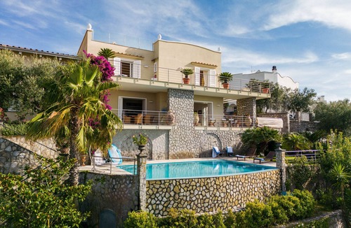 Schiazzano Villa | Villa Maria Rosaria
