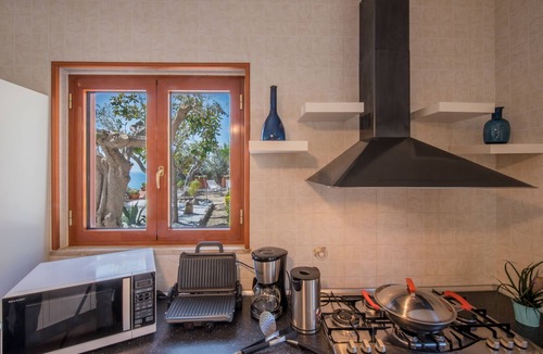 Nerano Villa | Villa Marianna, 4 bedrooms and seaview villa with pool