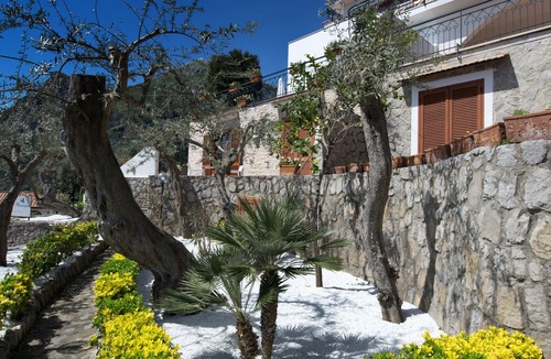 Nerano Villa | Villa Marianna, 4 bedrooms and seaview villa with pool