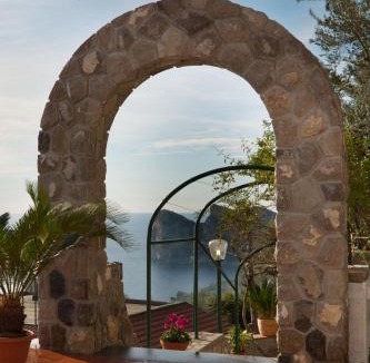 Sirenuse Villa | Villa Marianna like Paradise in Amalfi Coast