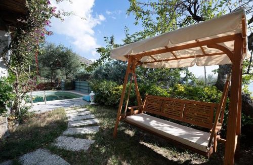 Nerano Villa | Villa Marinella close to the sea with private pool