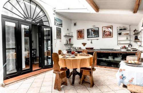 Roccella Jonica Villa | Villa Marino vista mare