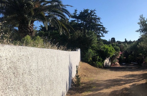Palau House | Villa Marta-Giardino Le Saline (80m from the sea)