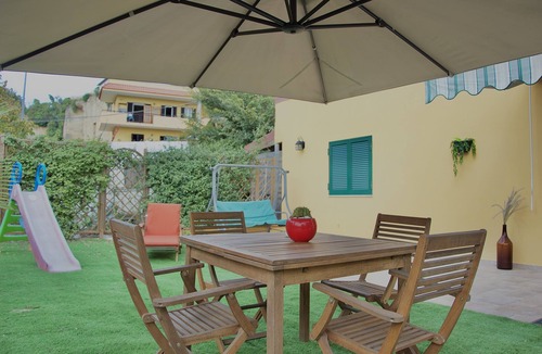 Quarto Villa | Villa Martina - Green Oasis