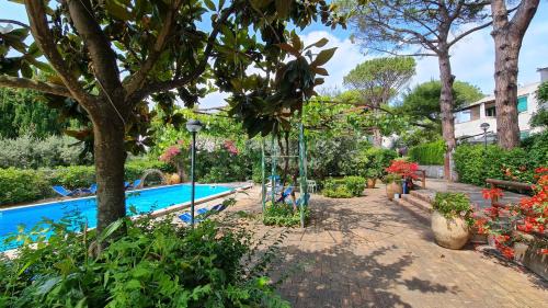 Anacapri Apartment | Villa Matisse - Damecuta Park