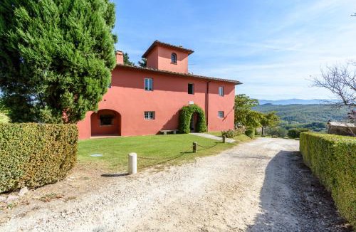 San Donato in Collina Villa | Villa Merlaia by Mmega
