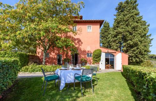 San Donato in Collina Villa | Villa Merlaia by Mmega