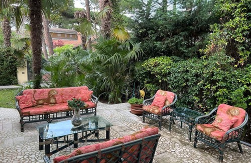 Milano Marittima Villa | Villa MIMA with garden on two floors, 100 m from the sea.