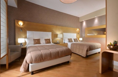 Nola Hotel | Villa Minieri Resort & Spa