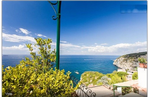 Massa Lubrense Apartment | *Villa Miracapri*