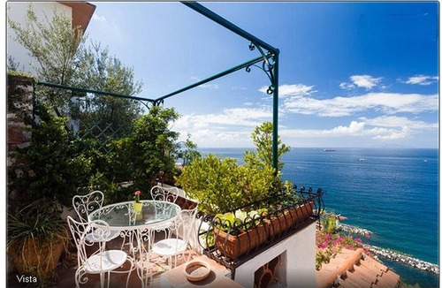 Massa Lubrense Apartment | *Villa Miracapri*