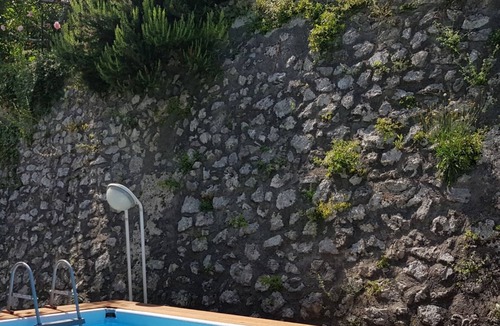 Scala Villa | Villa Mirea, great view, Private pool, easy access, 1km.from Ravello, parking
