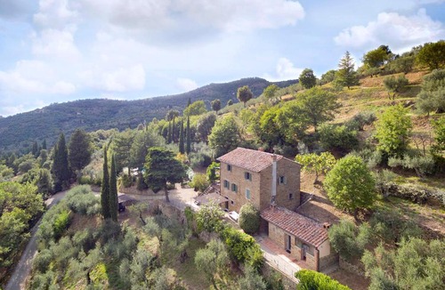 Cortona Villa | Villa Nello