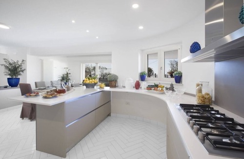 Massa Lubrense Villa | Villa Nicola with sea views