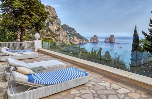 Anacapri Villa | Villa Nicole by My Villa Collection