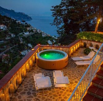 Pogerola Villa | Villa Nina Amalfi
