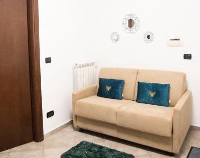 Portici Apartment | villa nonna ines