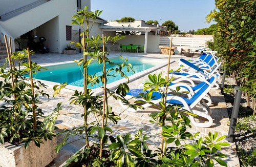 Pulsano Villa | Villa, Oasis in Salento