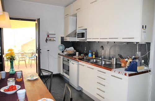 Itri Villa | Villa Oasis pool and nature