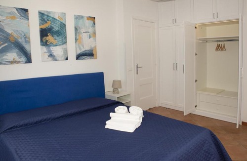 Nerano Villa | villa olimpia